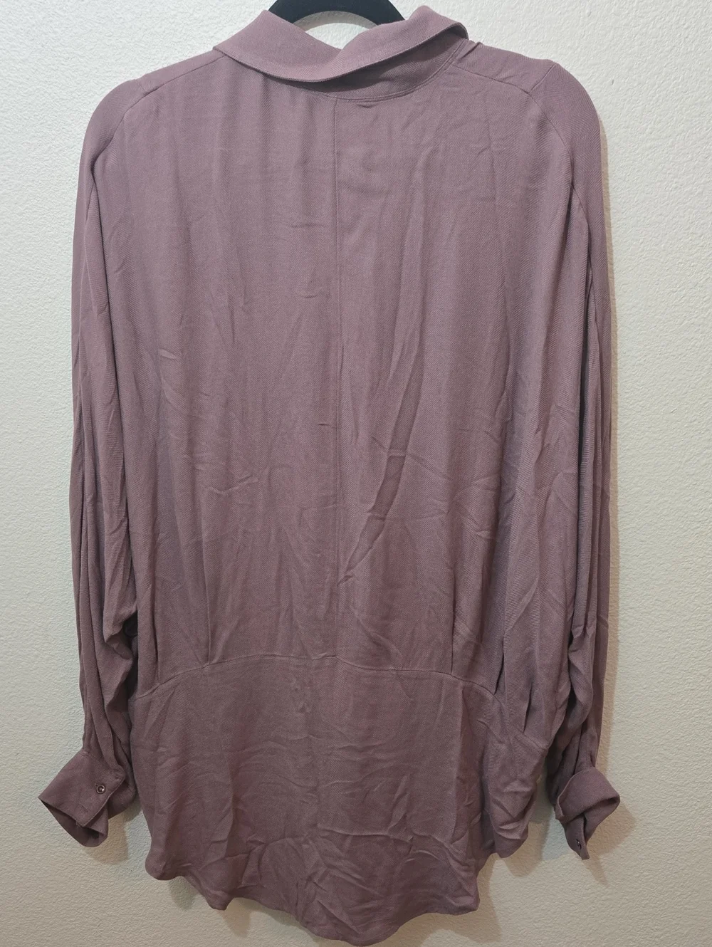 Free People True Affection Blouse Medium